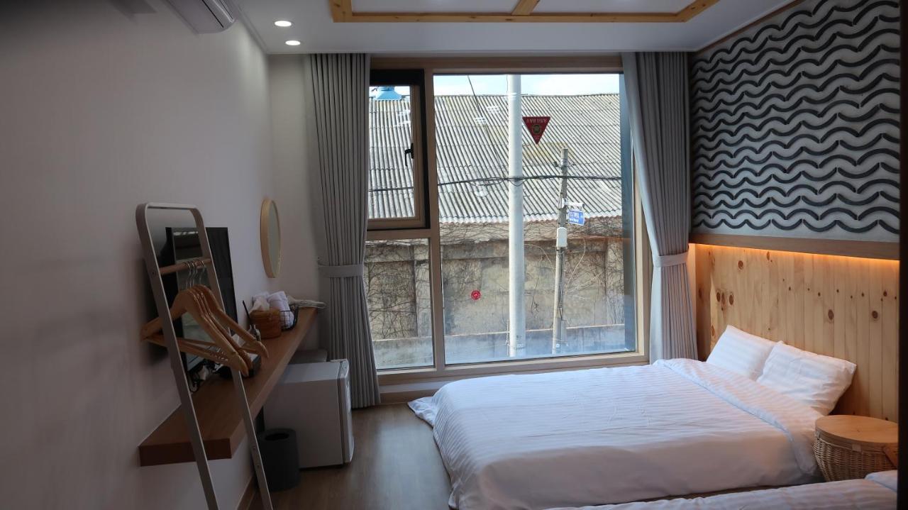 موكبو 38Th Street Guesthouse المظهر الخارجي الصورة