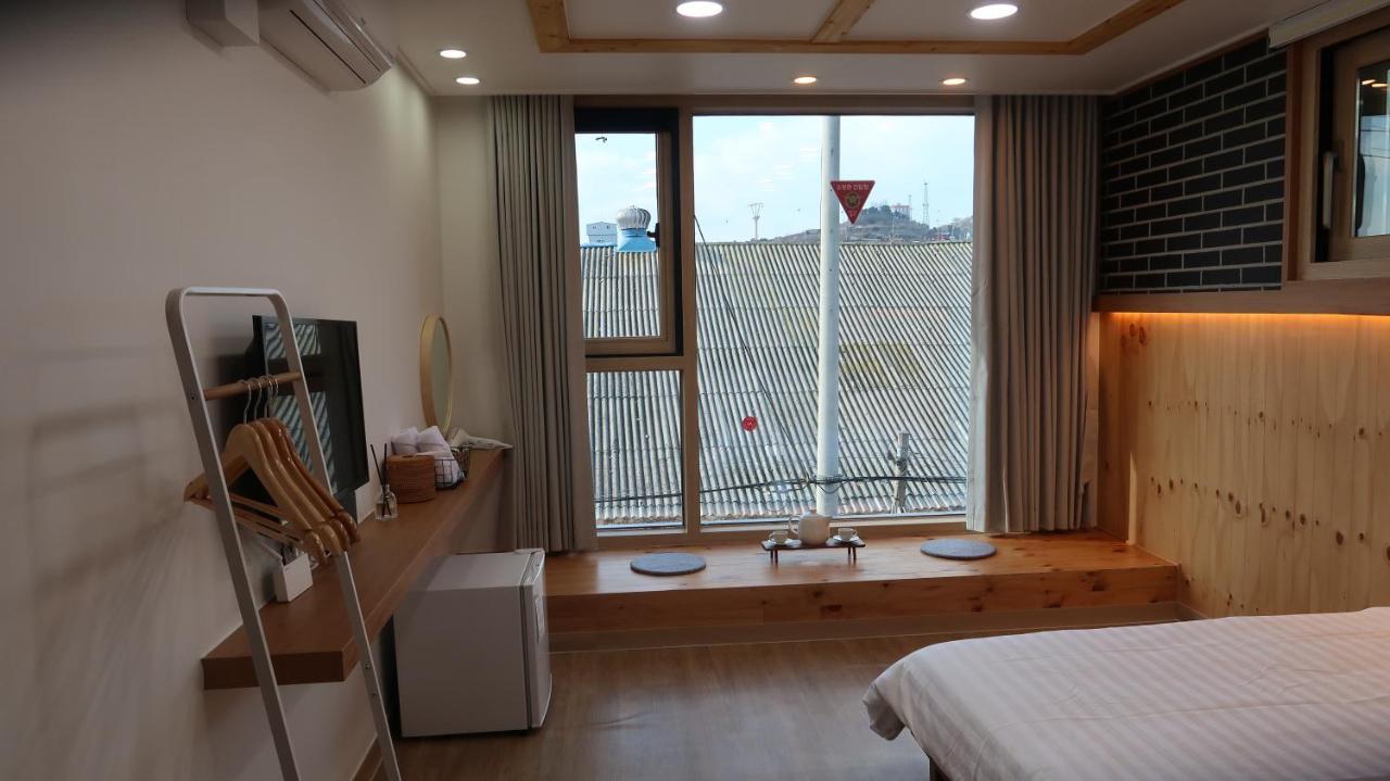 موكبو 38Th Street Guesthouse المظهر الخارجي الصورة