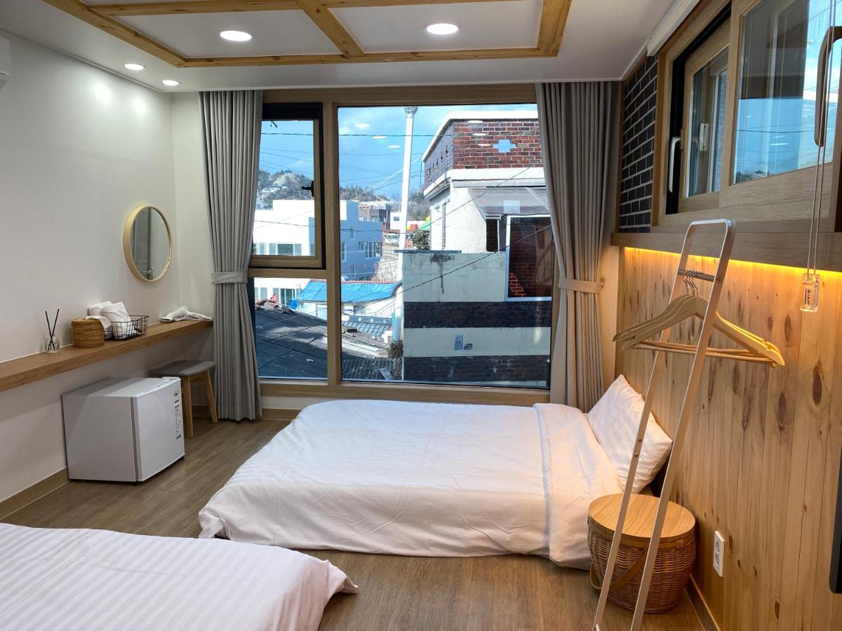 موكبو 38Th Street Guesthouse المظهر الخارجي الصورة