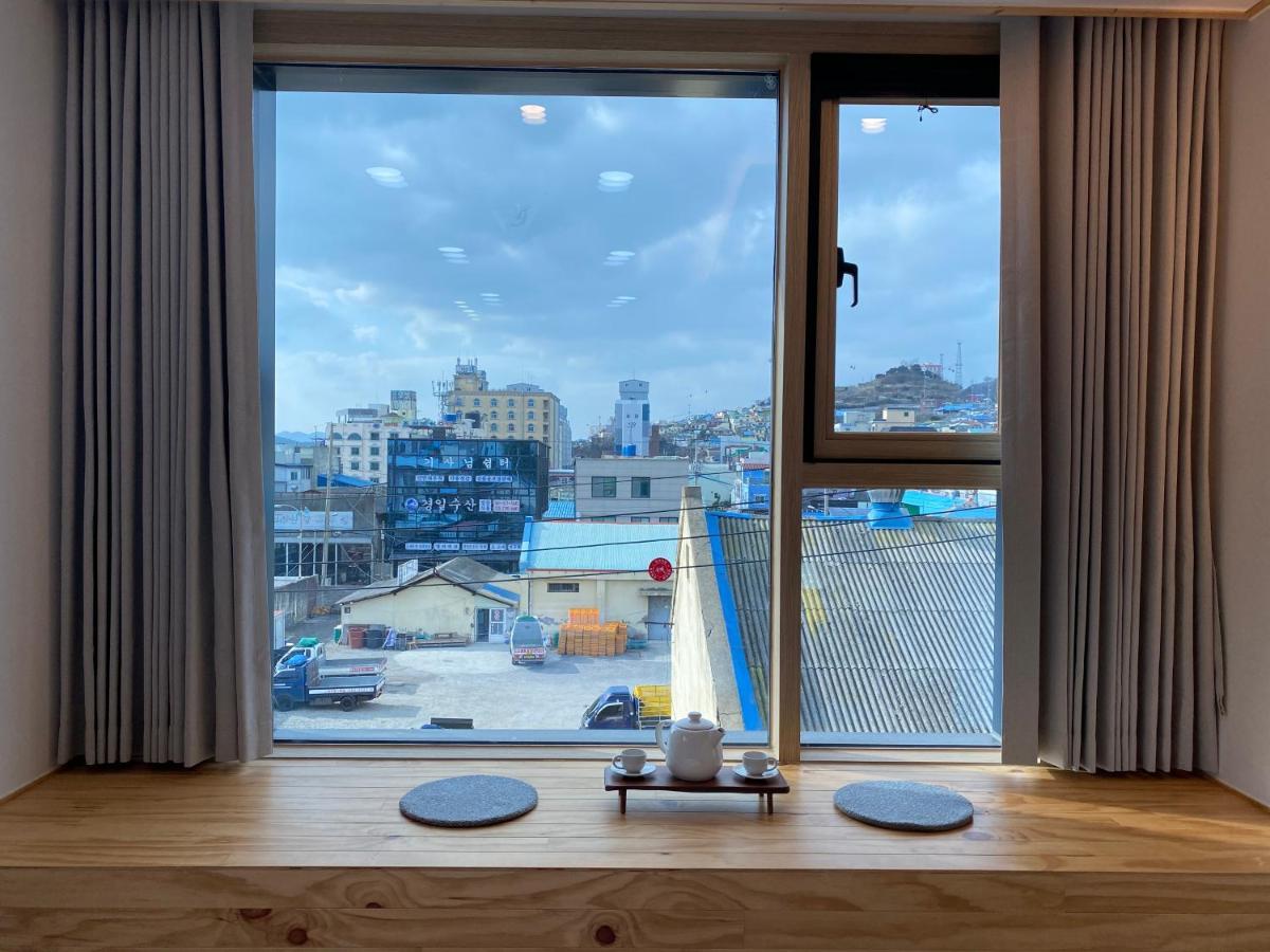 موكبو 38Th Street Guesthouse المظهر الخارجي الصورة
